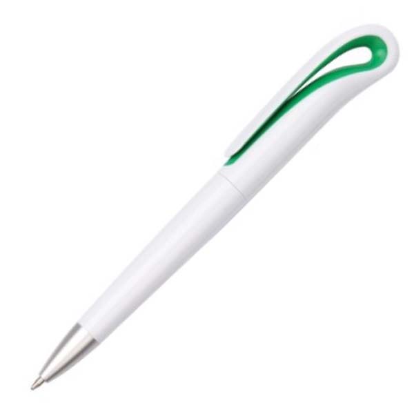 Barrel Plastic Pen image8